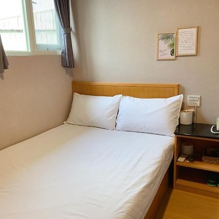 XDZ Hotel Taipei Eksteriør bilde