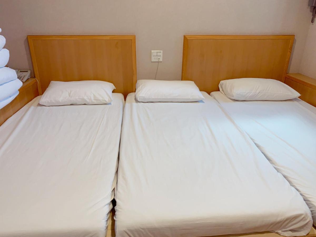 XDZ Hotel Taipei Eksteriør bilde