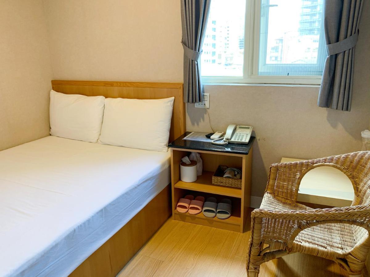 XDZ Hotel Taipei Eksteriør bilde
