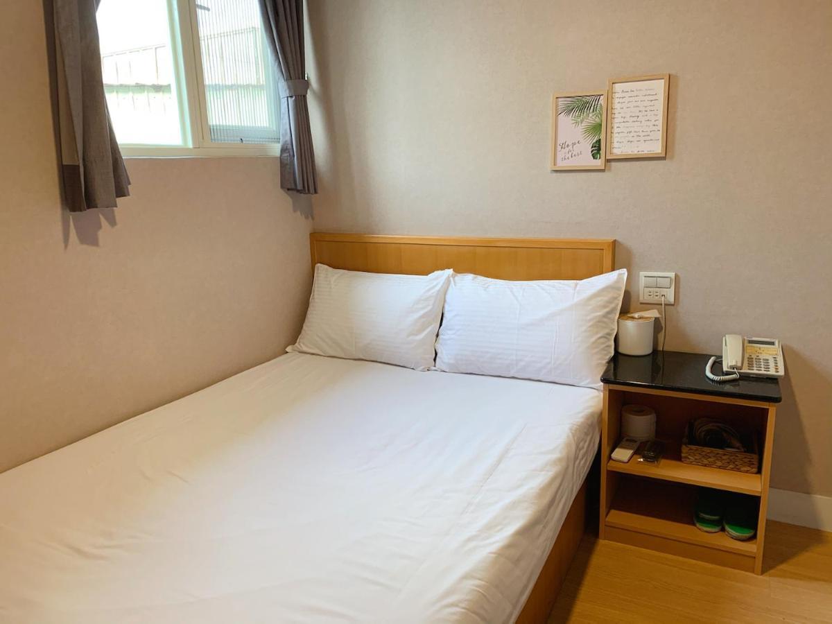 XDZ Hotel Taipei Eksteriør bilde