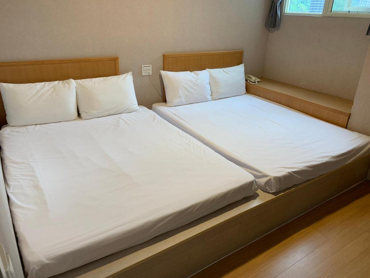 XDZ Hotel Taipei Eksteriør bilde