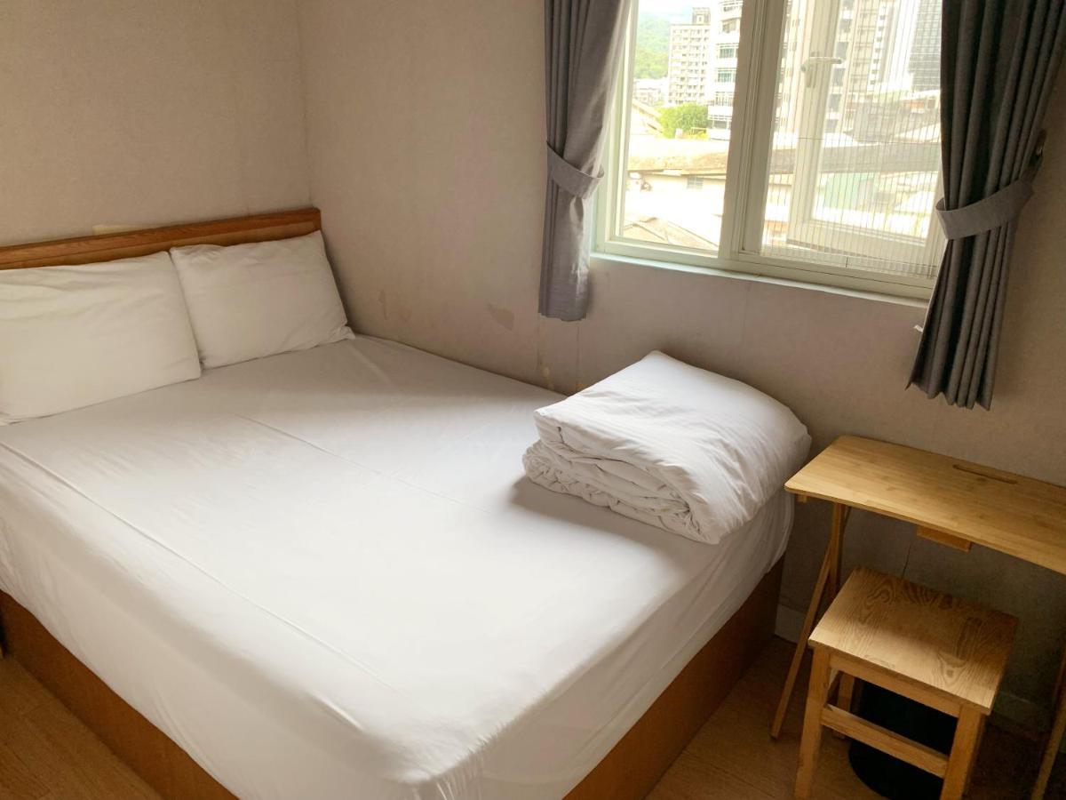 XDZ Hotel Taipei Eksteriør bilde