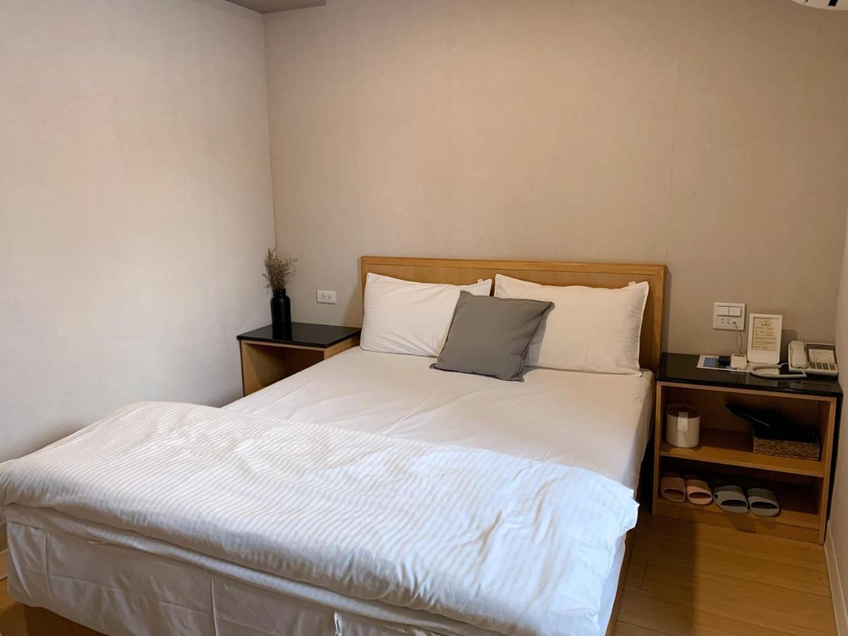 XDZ Hotel Taipei Eksteriør bilde